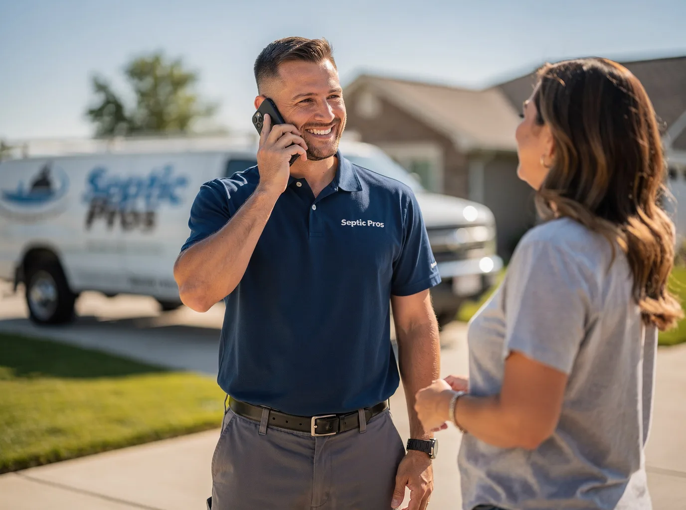 Septic Tank Pumping Green Bay, WI FAQs